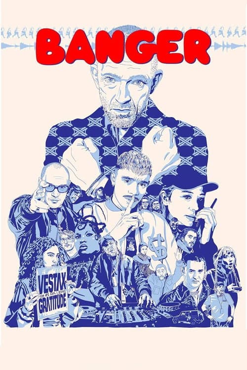 Banger (2025) poster