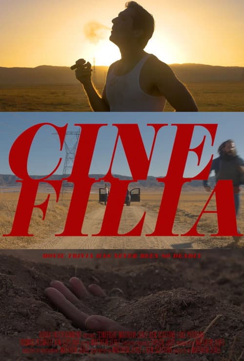 Cinefilia (2022) poster