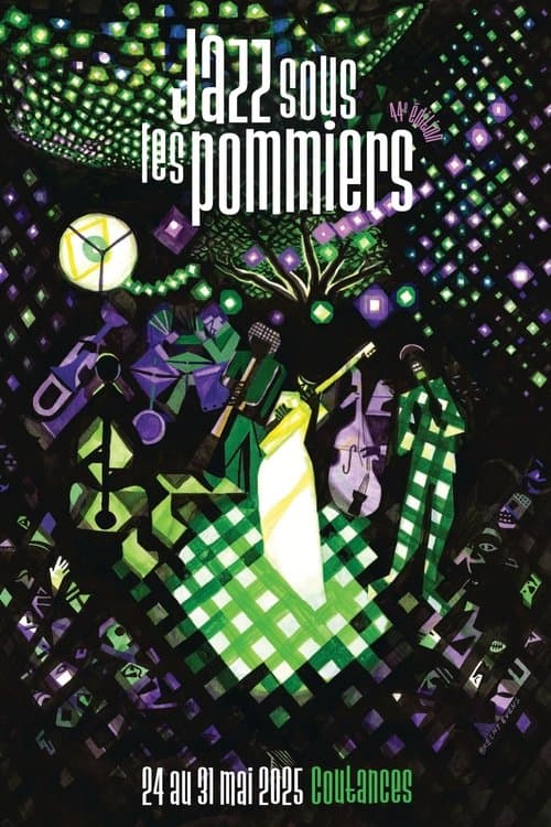 Hiromi's Sonicwonder Jazz sous les Pommiers 2025 (2025) poster