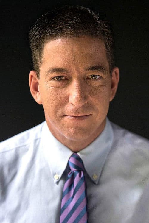 Glenn Greenwald foto