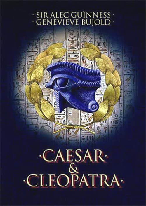 Caesar and Cleopatra (1976) poster