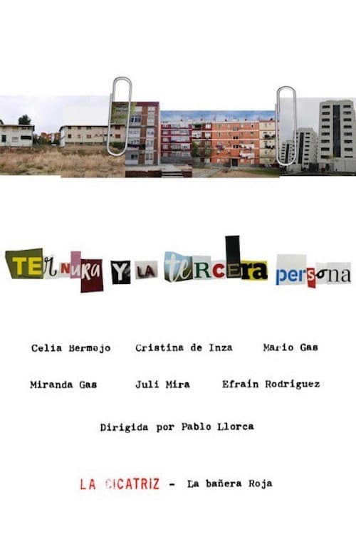 Ternura y la tercera persona (2017) poster