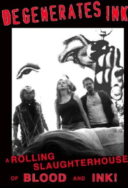 Degenerates Ink (2010) poster