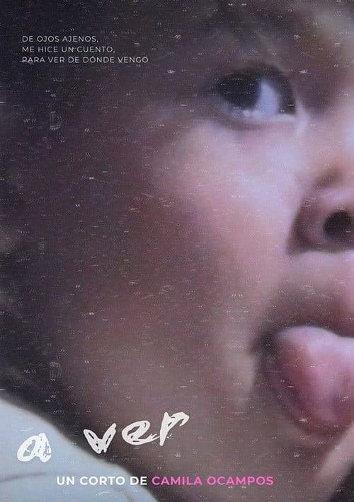A ver (2024) poster