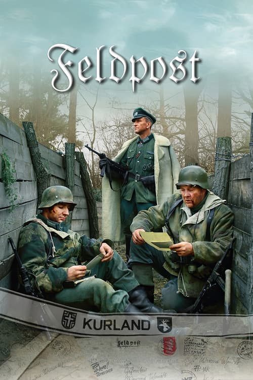 Feldpost (2022) poster