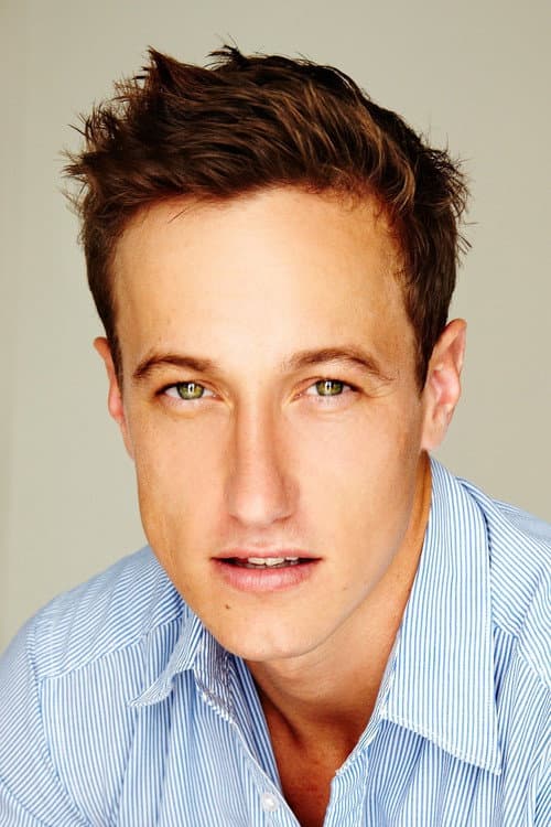Adam Gibson foto