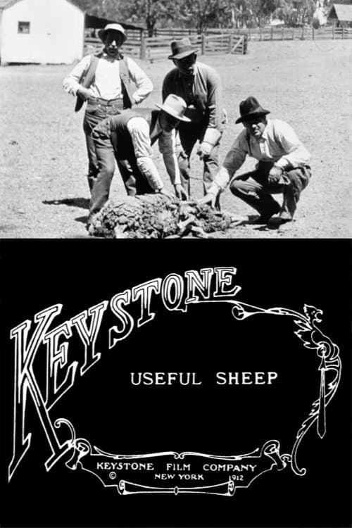 Useful Sheep (1912) poster