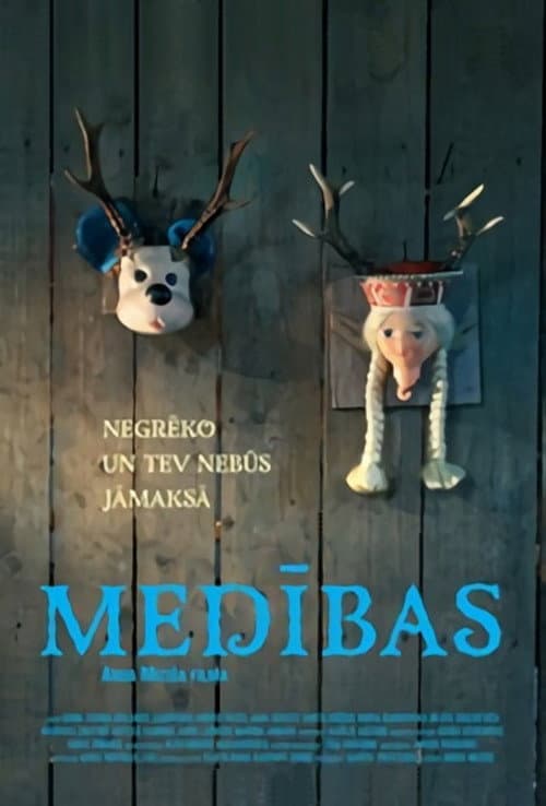 Medības (2009) poster