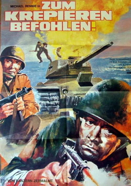 Giugno '44 - Sbarcheremo in Normandia (1968) poster
