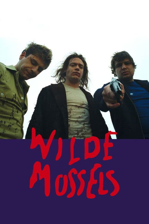 Wilde Mossels (2000) poster