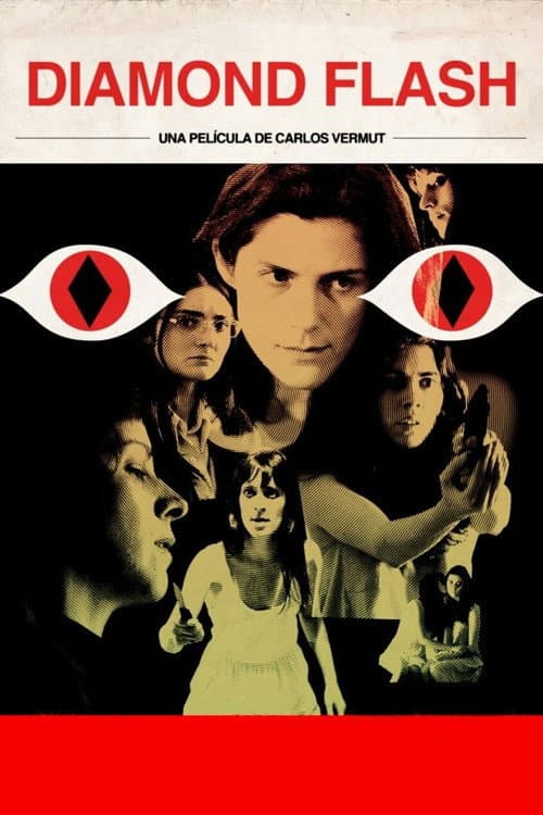 Diamond Flash (2012) poster