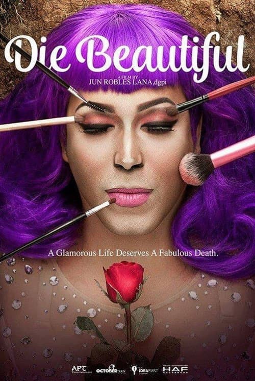 Die Beautiful (2016) poster