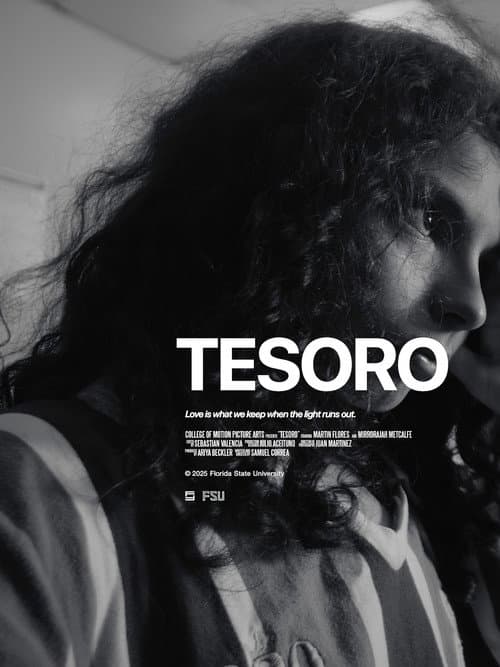 TESORO (2026) poster