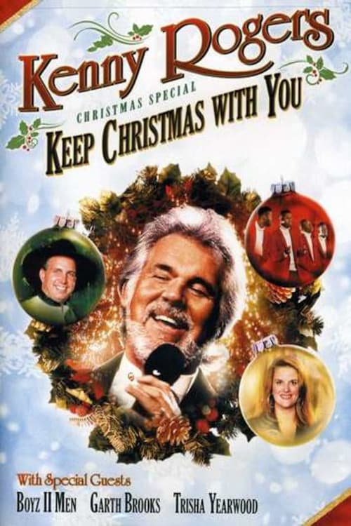 Kenny Rogers: Keep Christmas With You (1992) poster