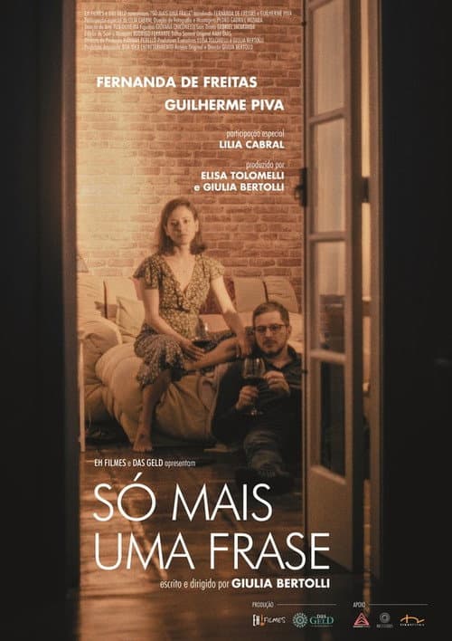 Só Mais Uma Frase (2022) poster
