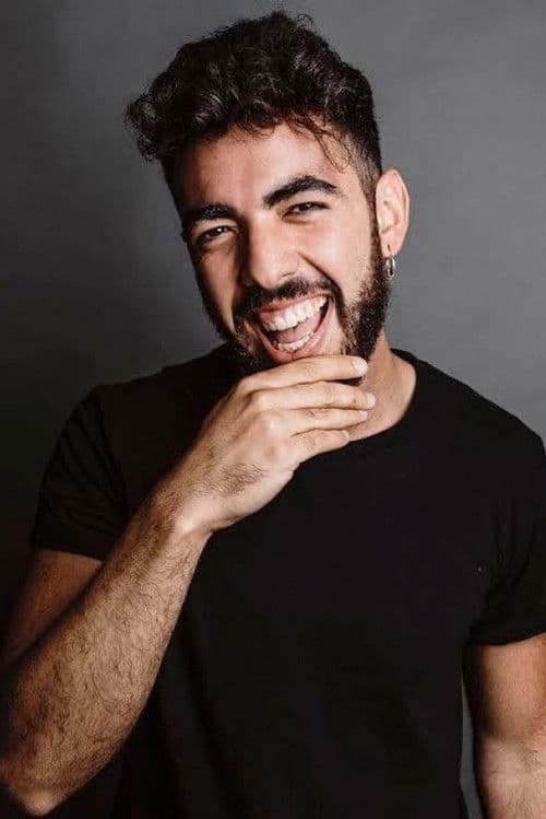 Isaac Dos Santos foto