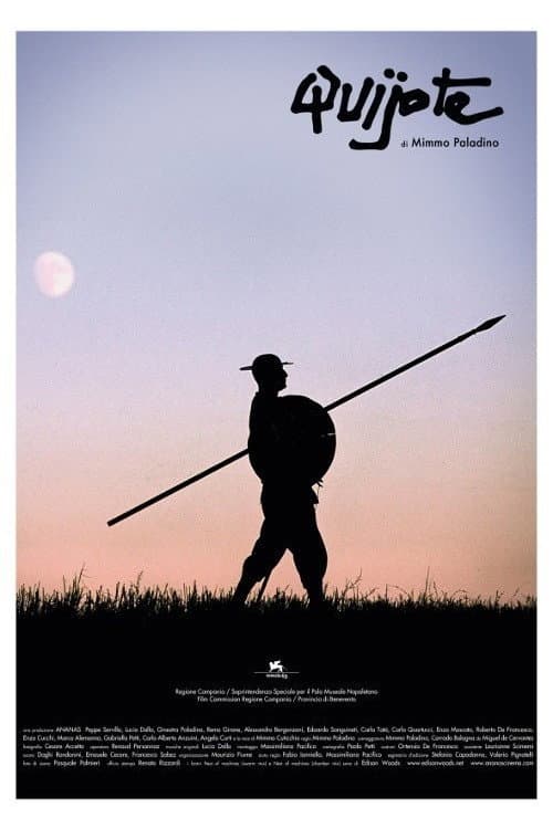 Quijote (2006) poster