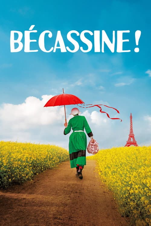 Bécassine (2018) poster