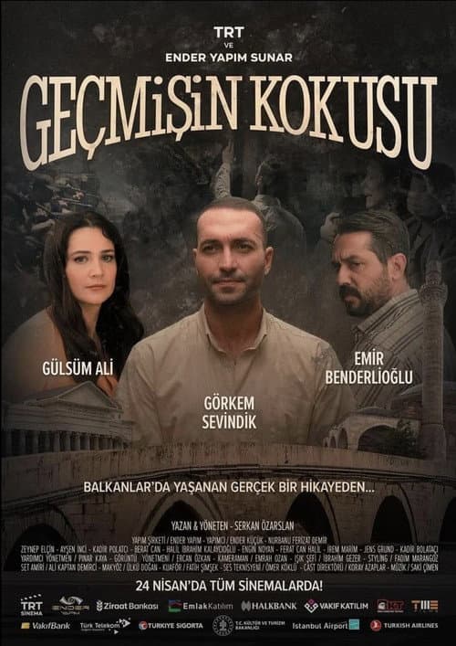 Geçmişin Kokusu (2026) poster