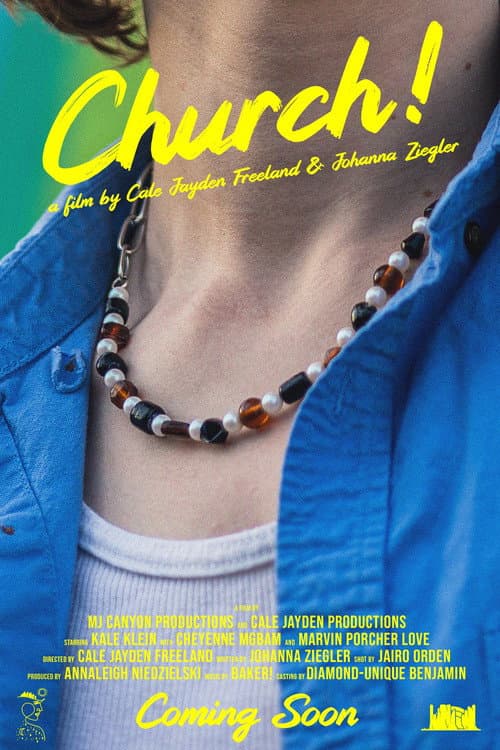 Church! (2024) poster