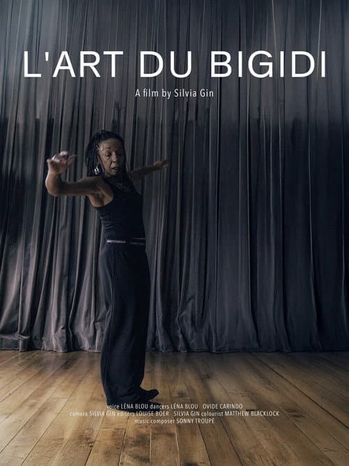 L’Art du Bigidi (2026) poster