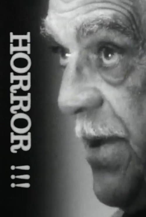 Horror!!! (1964) poster