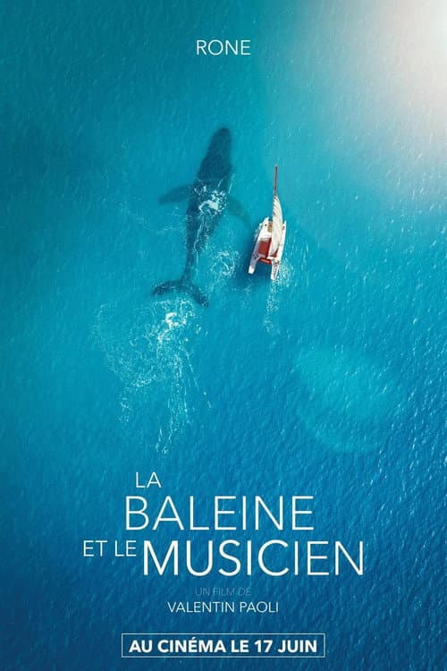 La Baleine et le musicien (2026) poster