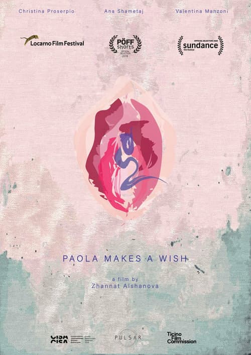 Paola Makes a Wish (2019) poster