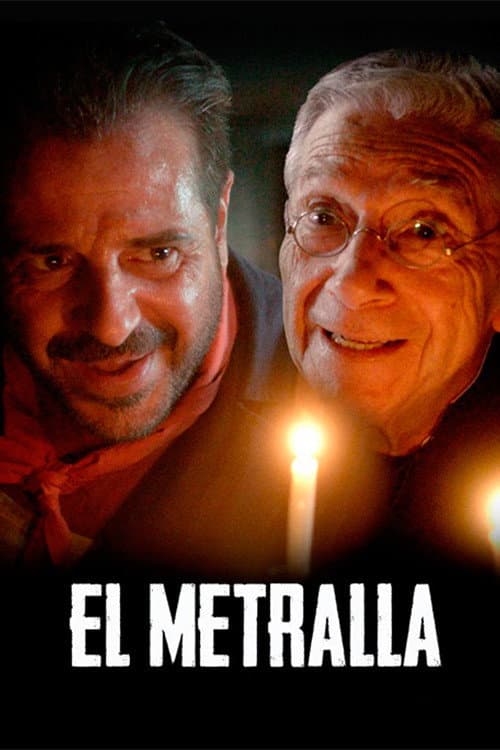 El Metralla (2022) poster