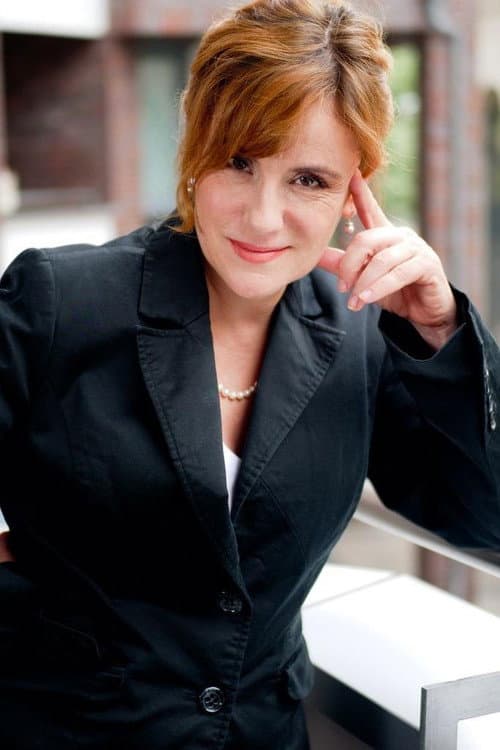 Jacqueline Roussety foto