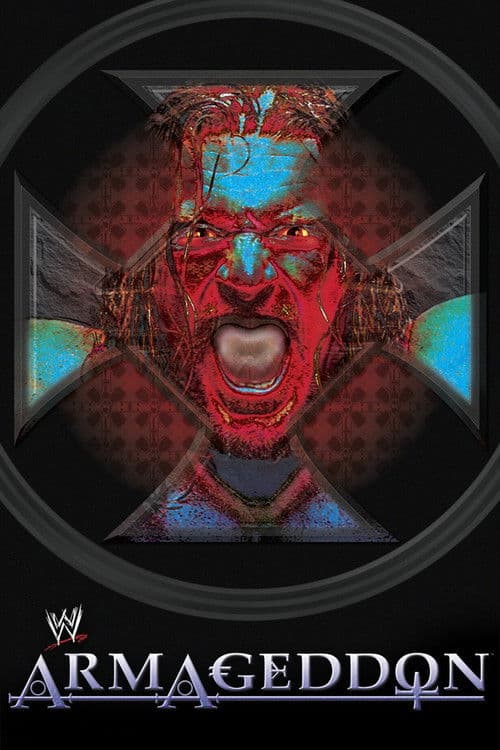WWE Armageddon 2003 (2003) poster