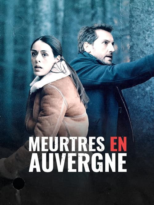 Meurtres en Auvergne (2017) poster