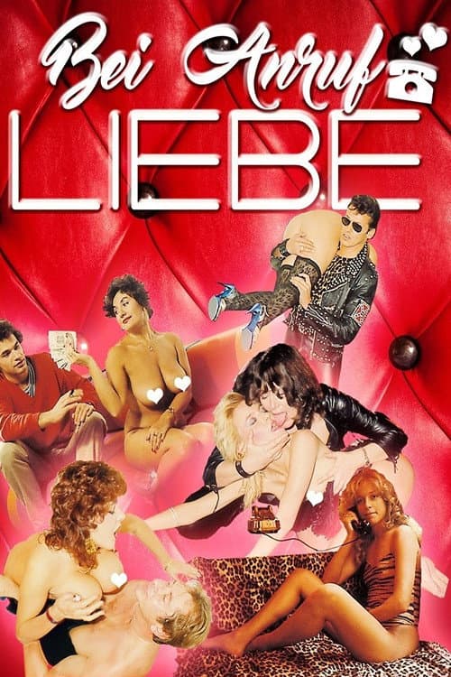 Bei Anruf Liebe (1984) poster