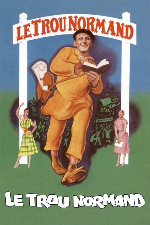 Le Trou normand (1952) poster