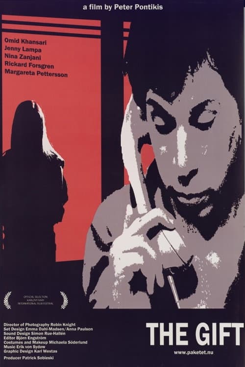 Paketet (2006) poster