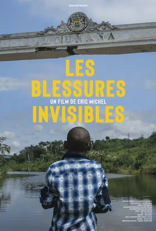 Les blessures invisibles (2019) poster