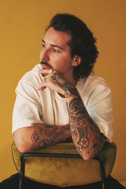 Alex Garcia Mallarini foto