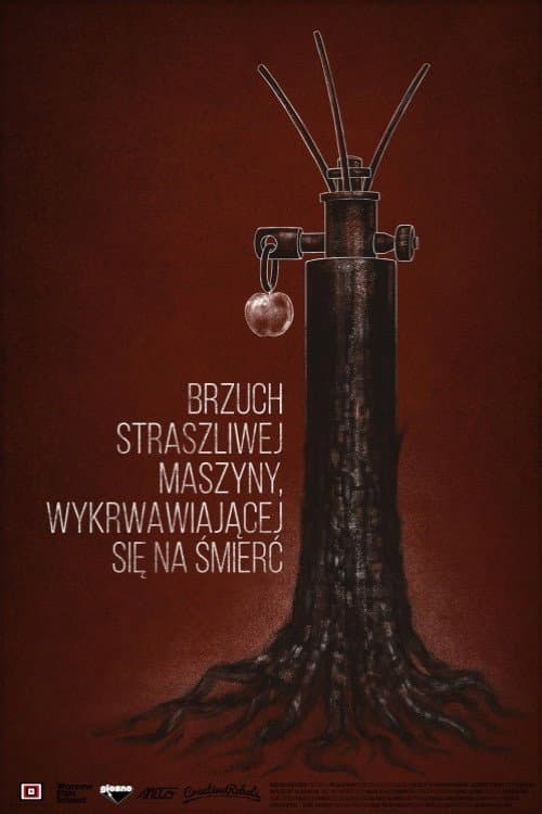 Brzuch straszliwej maszyny, wykrwawiającej się na śmierć (2019) poster