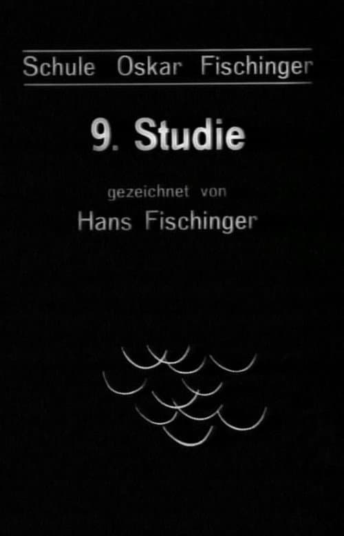 Studie Nr. 8 (1931) poster