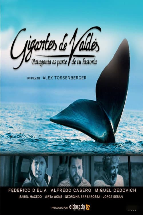 Gigantes de Valdés (2008) poster
