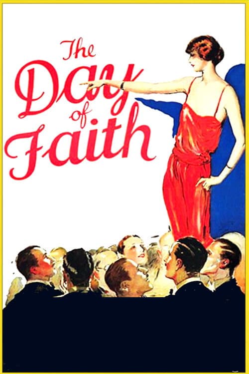 The Day of Faith (1923) poster