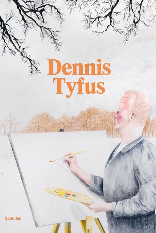 Dennis Tyfus – Eindelijk Op Canvas (2026) poster