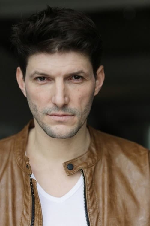 Gregory Benchenafi foto