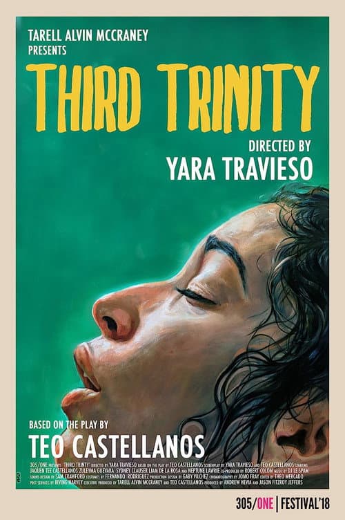 Third Trinity (2018) poster