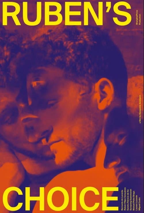 Ruben's Choice (2020) poster