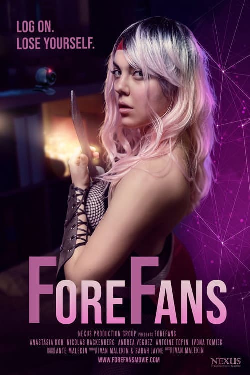 ForeFans (2026) poster