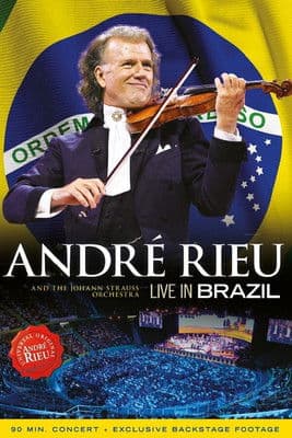 André Rieu - Live in Brazil (2013) poster