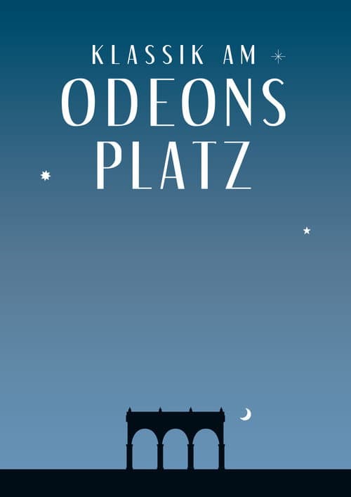 Klassik am Odeonsplatz 2025 - Franz Welser-Möst und Daniil Trifonov (2025) poster