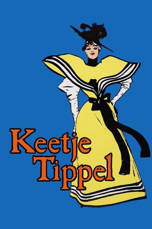 Keetje Tippel (1975) poster