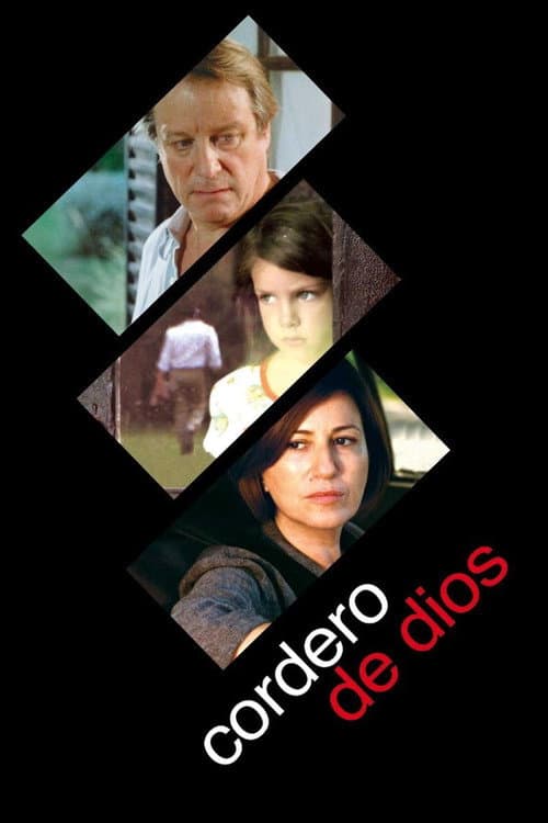 Cordero de Dios (2008) poster